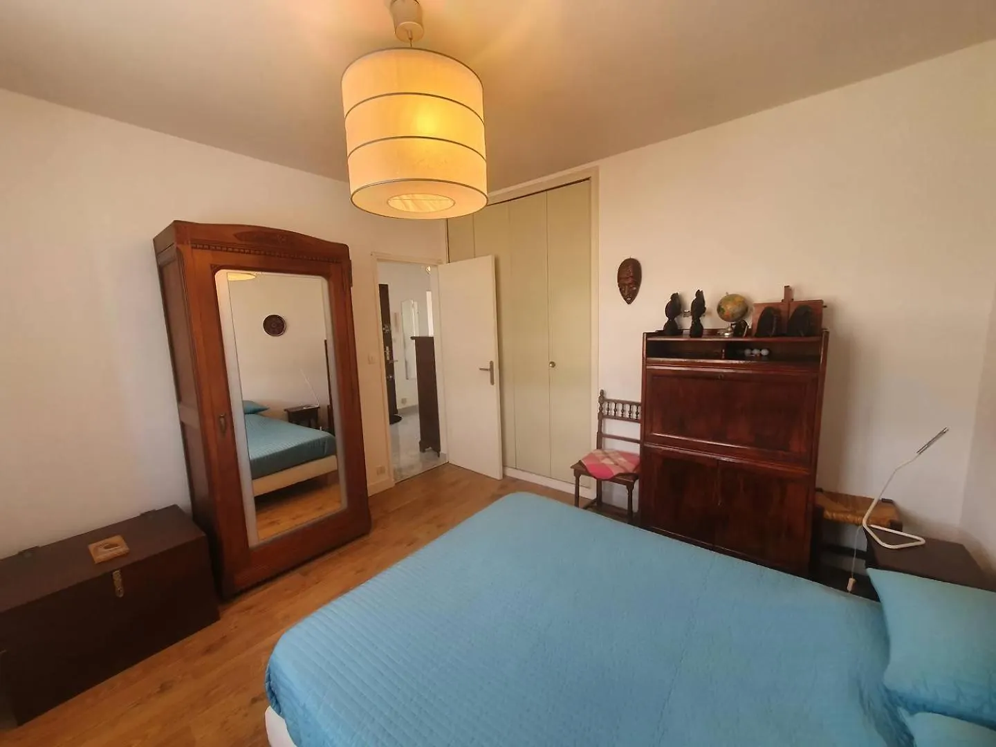 Appartement 2 Chambres Avec Grand Balcon A Deux Pas Du Port De Sanary Et De La Plage Six-Fours-les-Plages France
