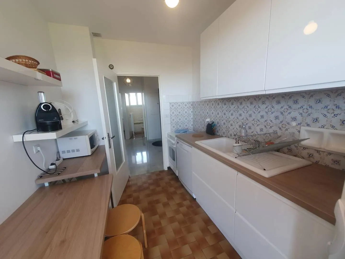 Apartment Appartement 2 Chambres Avec Grand Balcon A Deux Pas Du Port De Sanary Et De La Plage Six-Fours-les-Plages France