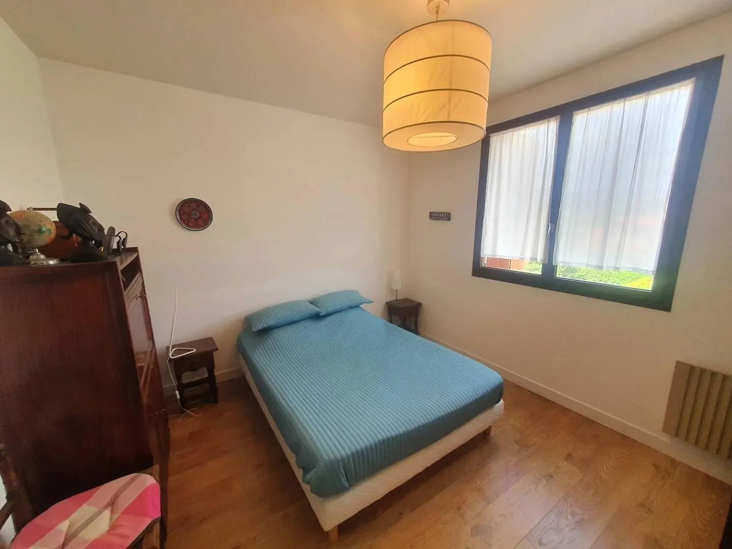 Appartement 2 Chambres Avec Grand Balcon A Deux Pas Du Port De Sanary Et De La Plage Six-Fours-les-Plages Apartment