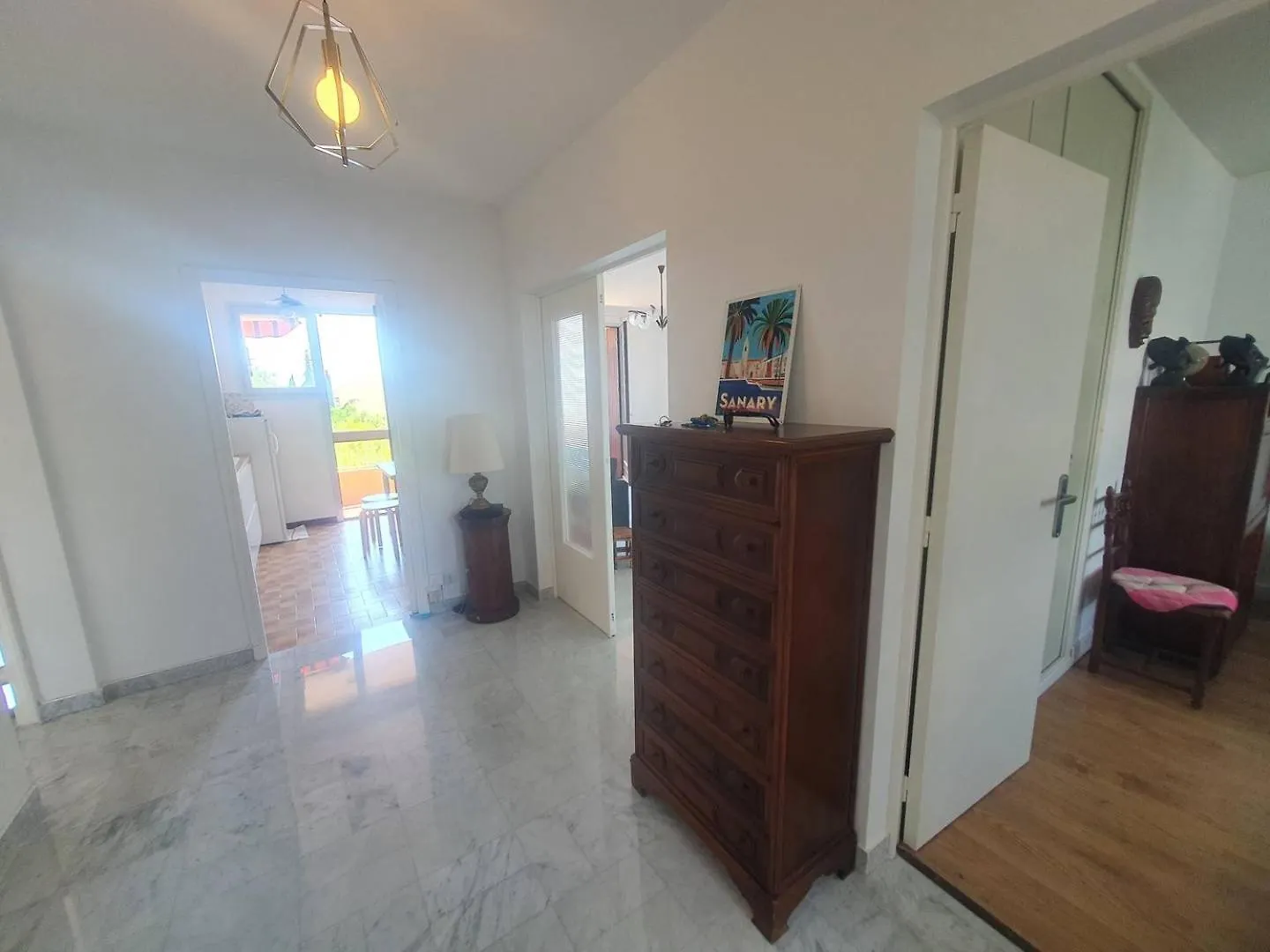 Appartement 2 Chambres Avec Grand Balcon A Deux Pas Du Port De Sanary Et De La Plage Six-Fours-les-Plages France